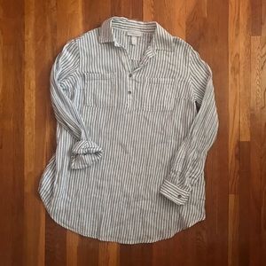 Liz Lange Maternity blouse